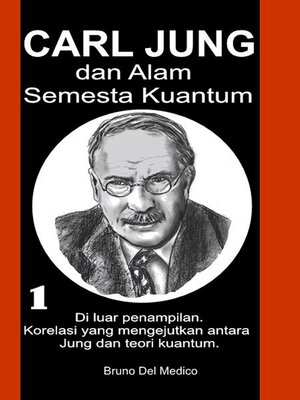 cover image of Carl Jung dan Alam Semesta Kuantum.
